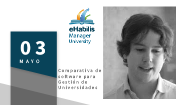 Ya puedes visualizar el webinar que se celebró el pasado 3 de mayo, donde IT-Latino invitó a eHabilis para ver las principales características tecnológicas y económica de su solución. Webinar presentado por eHabilis con IT-Latino sobre la comparativa de software para Gestión de Universidades